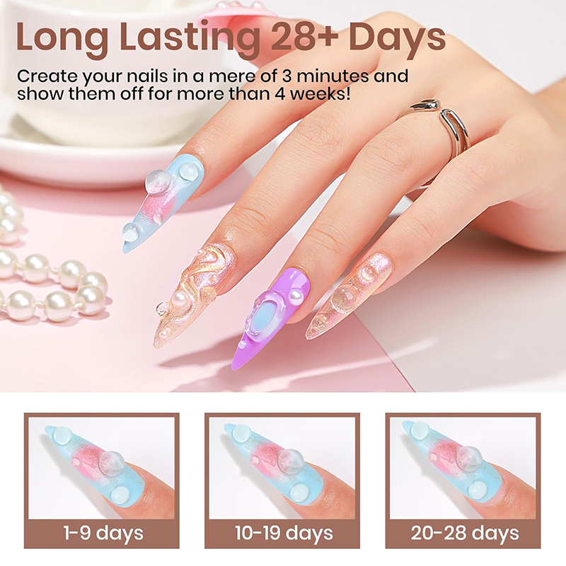 30ML ノーワイプ スカルプチャジェル チューブ入り 3D - Resin Art Youtube のレビューと価格