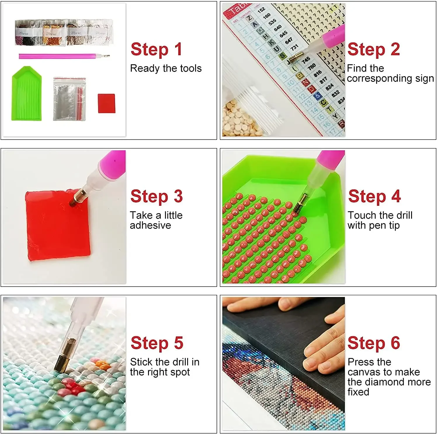 5d自閉症引用ダイヤモンド絵画自閉症認識リボンDIYダイヤモ - Resin Art Quote のレビューと価格