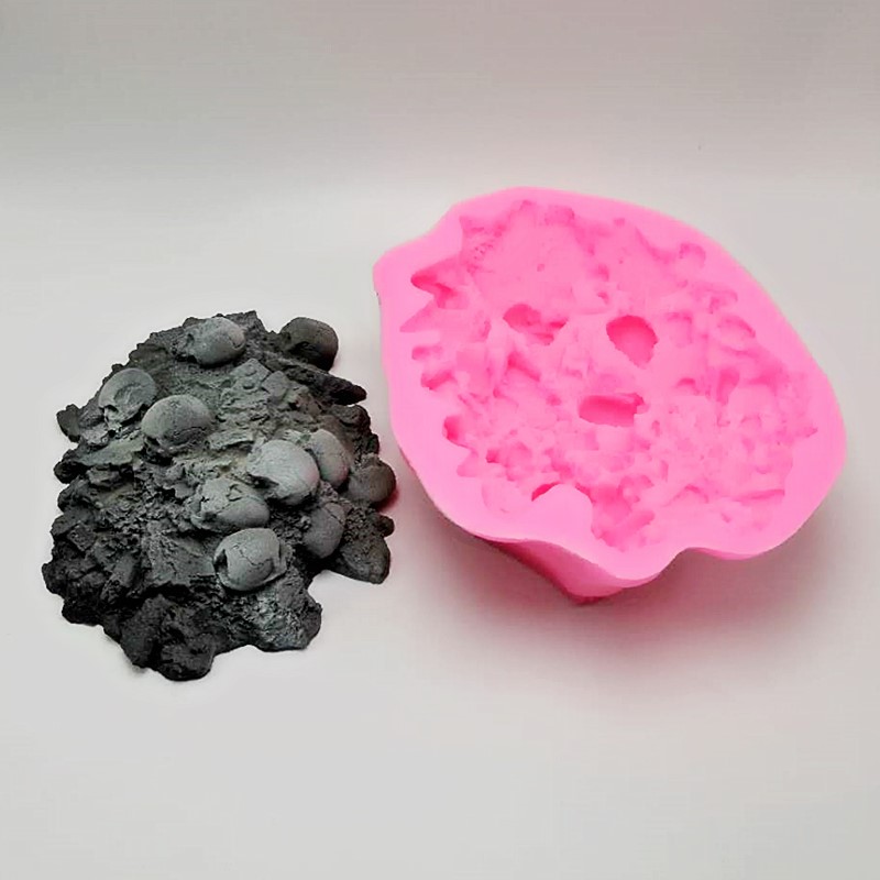 ハロウィーン用の樹脂製ベーキングツール,パイ,家庭用,キッチ - Resin Art Kitchen のレビューと価格