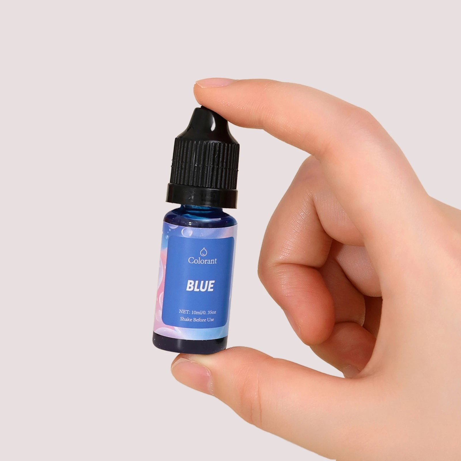 30色 5ml エポキシ樹脂顔料キット 液体着色剤 DIY  - Resin Art Letters のレビューと価格