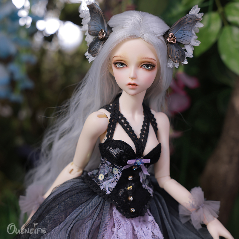 BJD ドール 1/4 ミニフィー イングリッド 新発売アク - Resin Art Youtube のレビューと価格