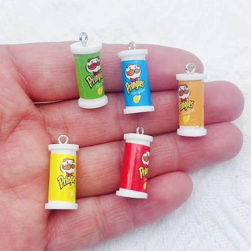 10個入り シミュレーション3Dバケツ型ポテトチップススナッ - Resin Art Store のレビューと価格