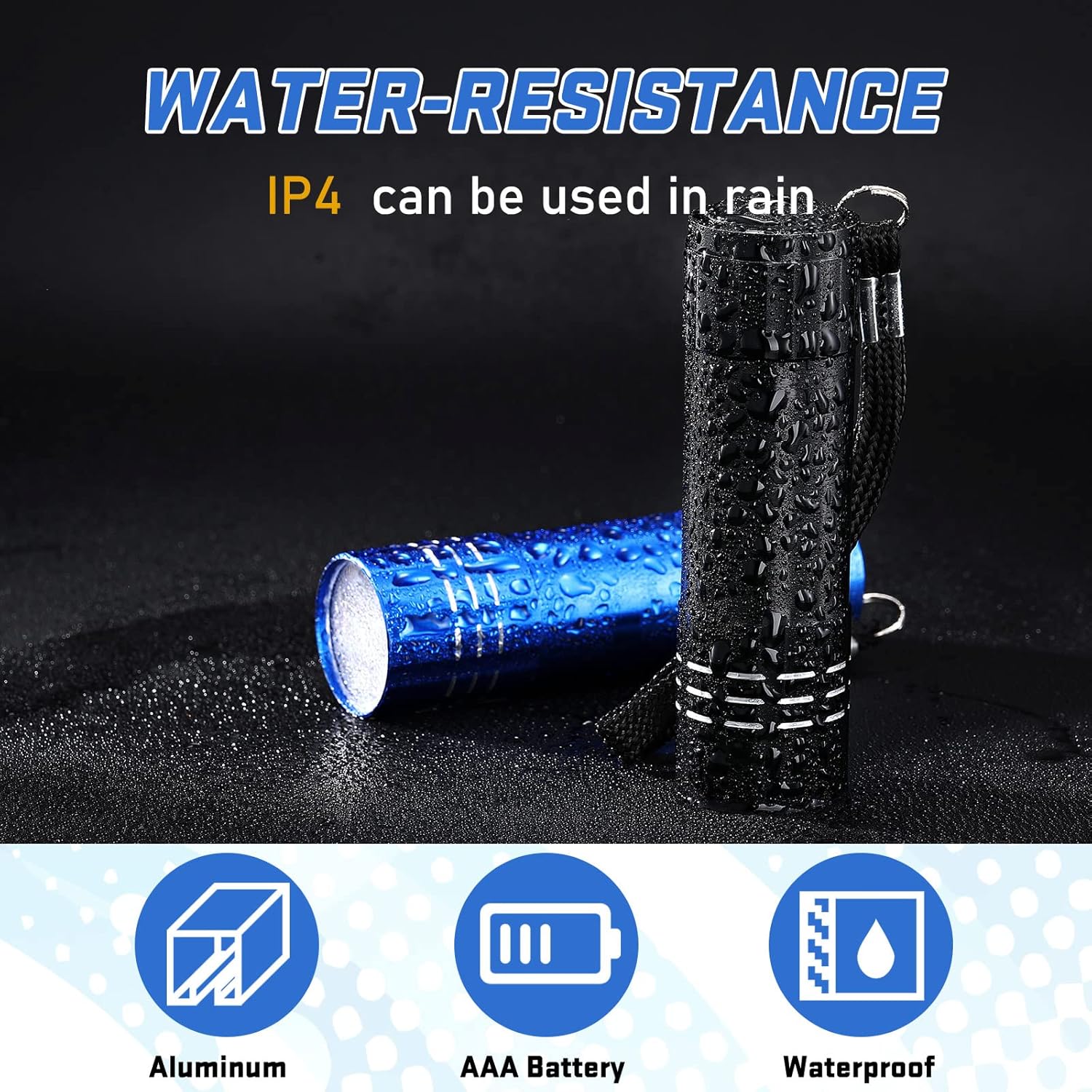 9LED懐中電灯 UVレジン硬化ランプ ライト LED 39 - Resin Art Store のレビューと価格