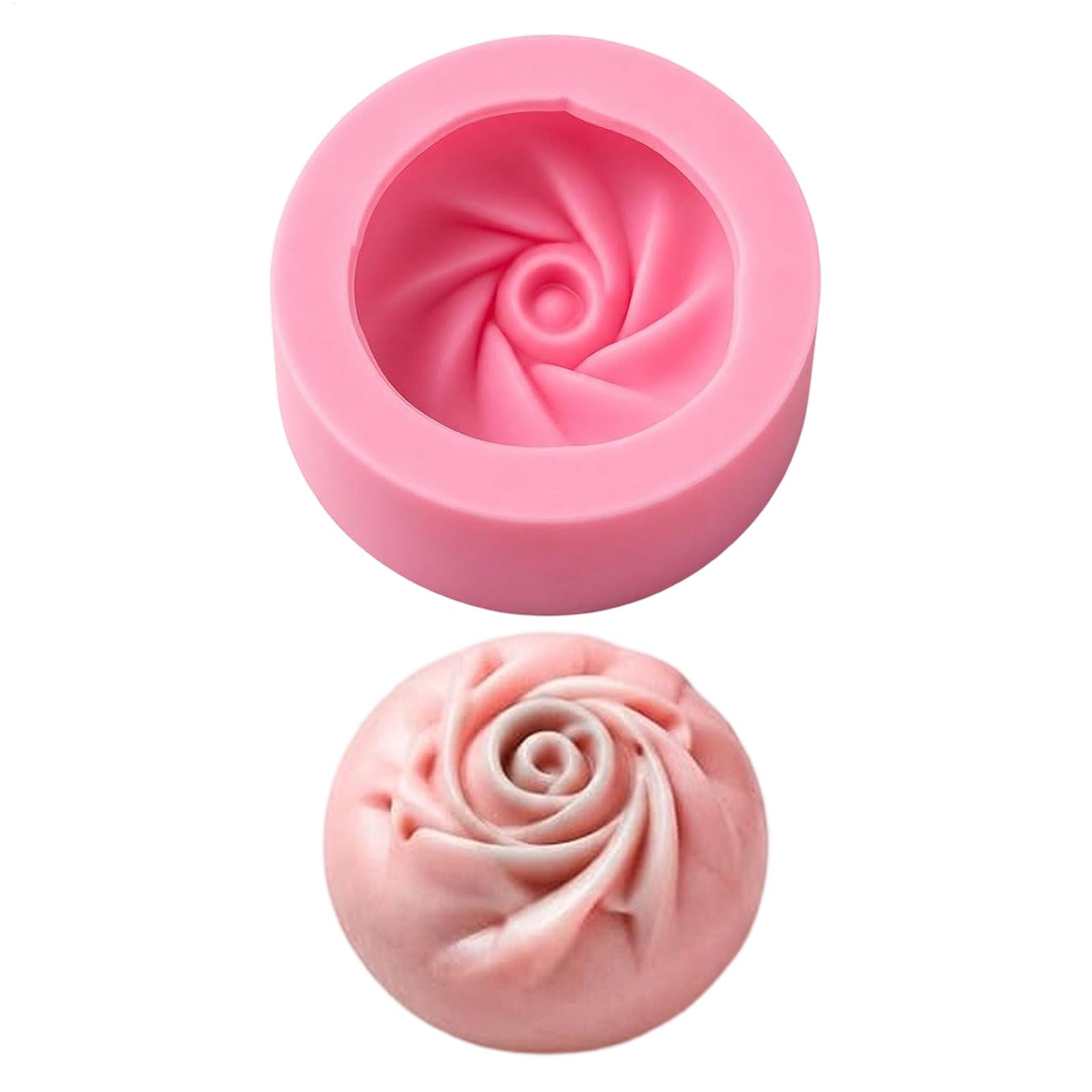 シリコンモールド 餃子・蒸しパン用シリコン型 食品グレード  - Resin Art Kitchen のレビューと価格
